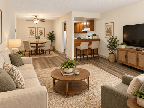 Gold Crest Apartments, Hopkins, MN