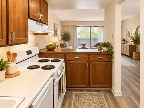 Gold Crest Apartments, Hopkins, MN