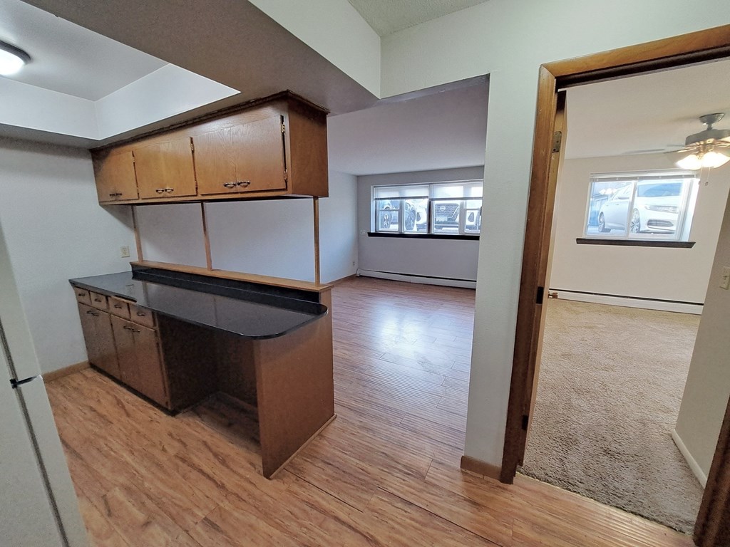 3428 Harriet Apartments Minneapolis, Minnesota Kitchen