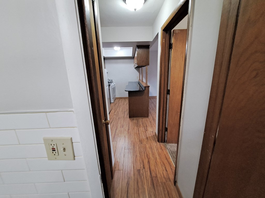 3428 Harriet Apartments Minneapolis, Minnesota Entrance