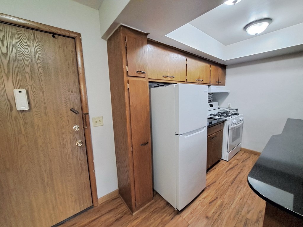 3428 Harriet Apartments Minneapolis, Minnesota Kitchen