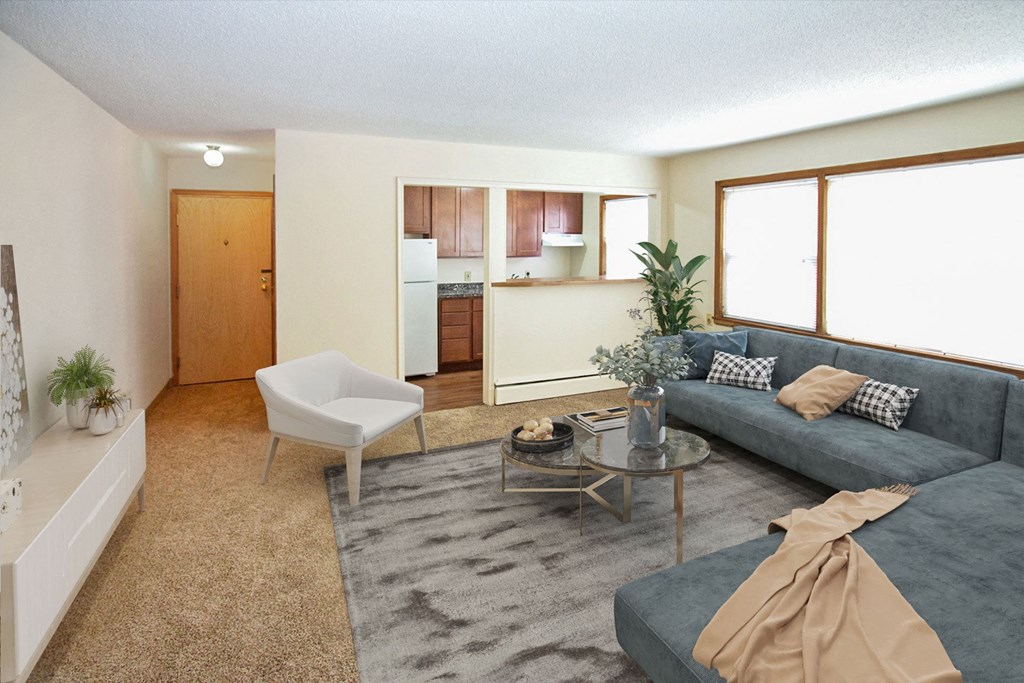 Highland Towers Apartments is a similar property to The Eastview located in St. Paul