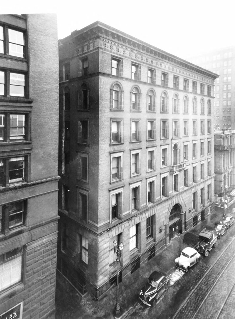 Historic Pioneer Endicott, St Paul