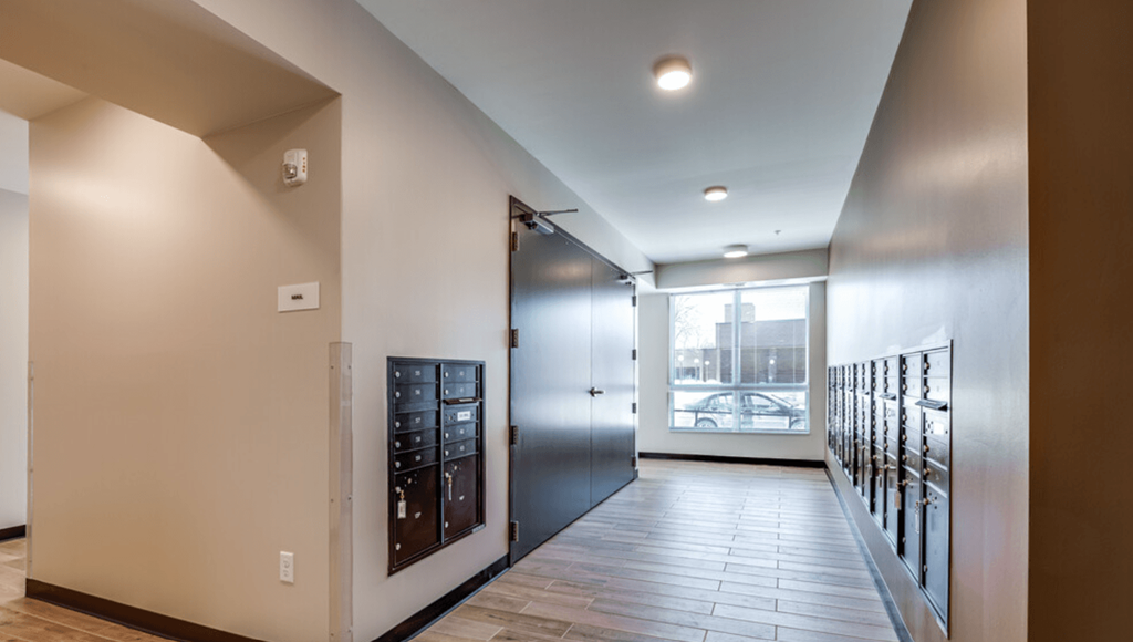 The Hollows Lobby, St. Paul, Minnesota