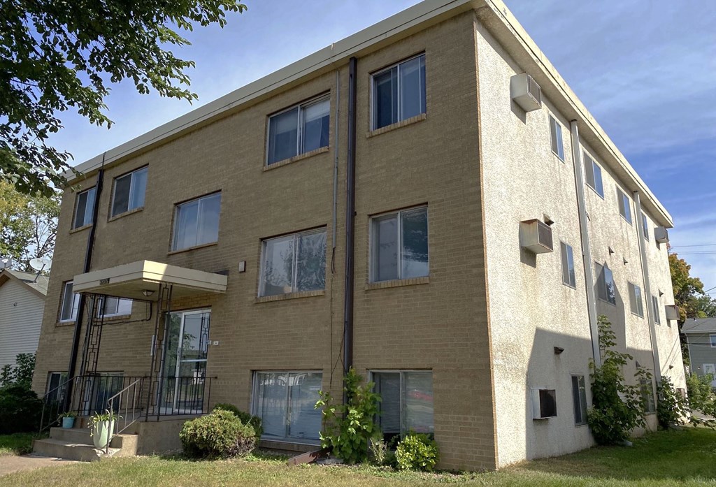 Central Flats Exterior