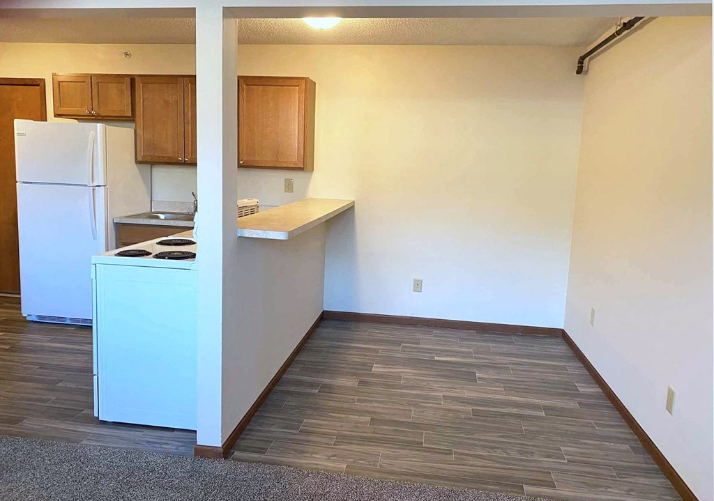 Marjon Terrace Kitchen, St. Paul, Minnesota