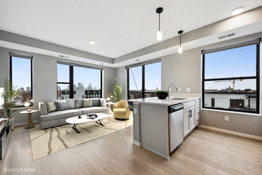 Lago Apartments Staged