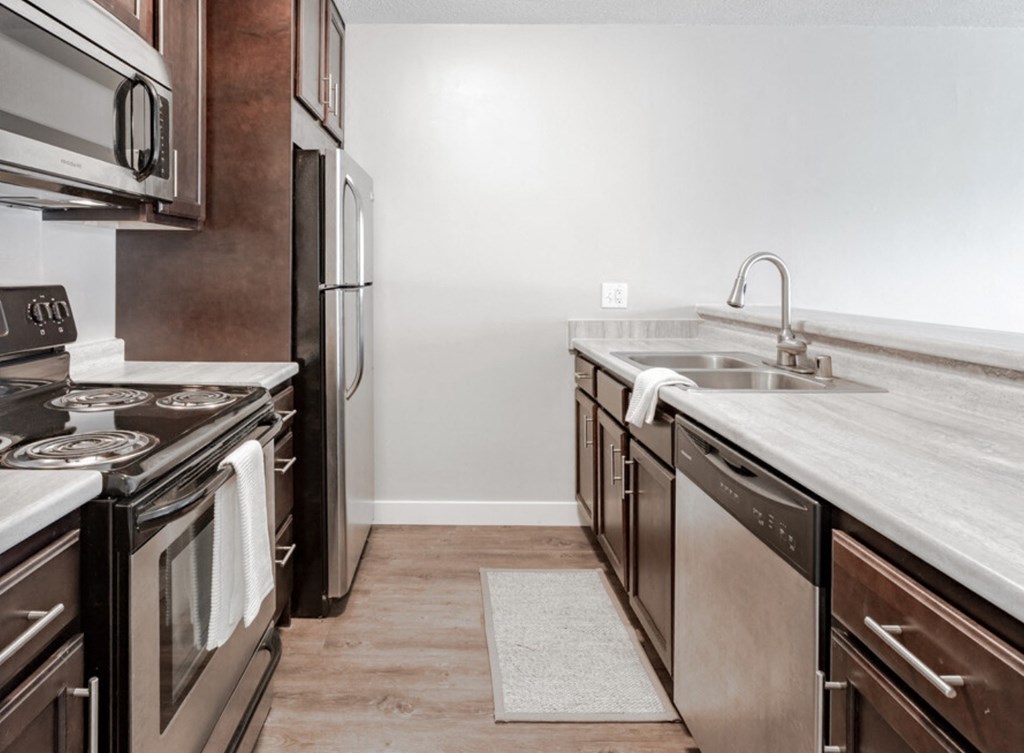 Lexington Hills Kitchen