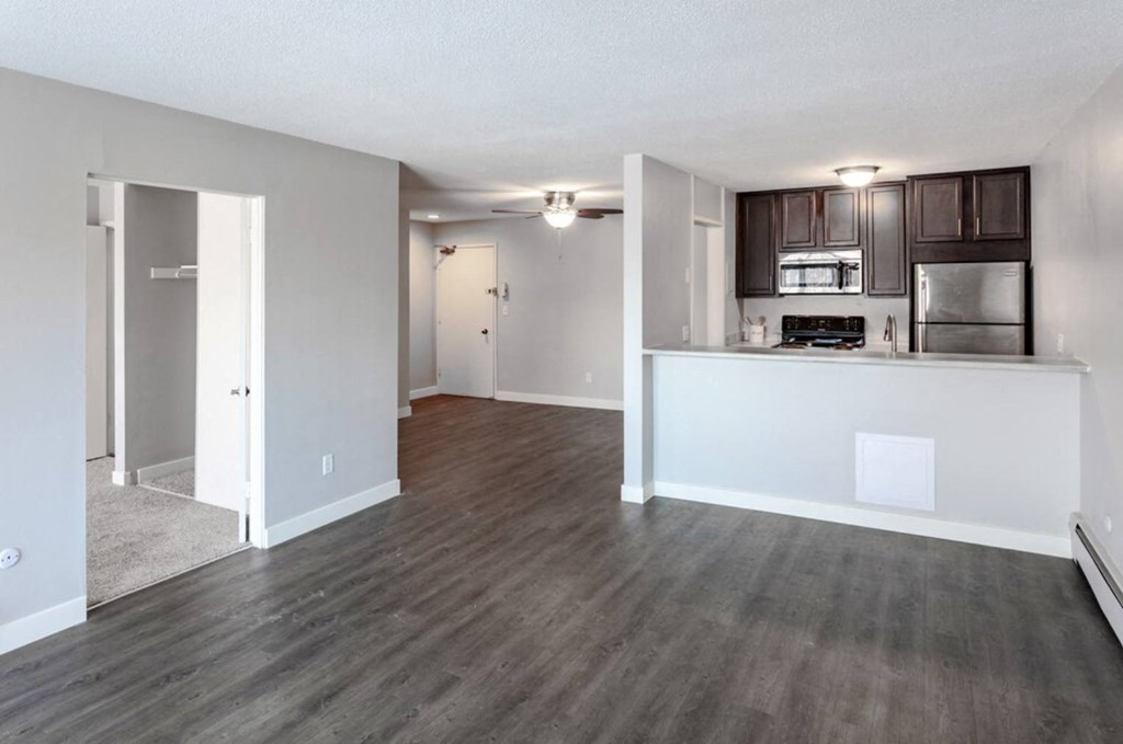 Lexington Hills Living Room