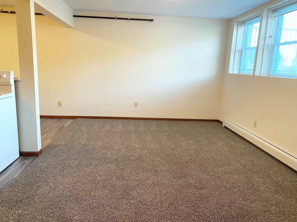 Marjon Terrace Living Room, St. Paul, Minnesota