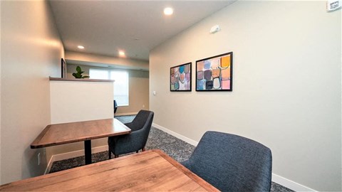 Cadence Apartments Co-Work Space, Bloomington, Minnesota