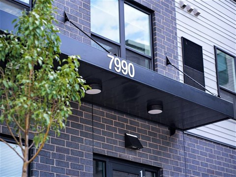 Cadence Apartments Exterior, Bloomington, Minnesota