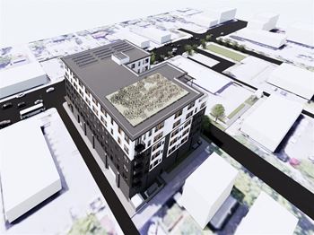 Lake Street Dwelling