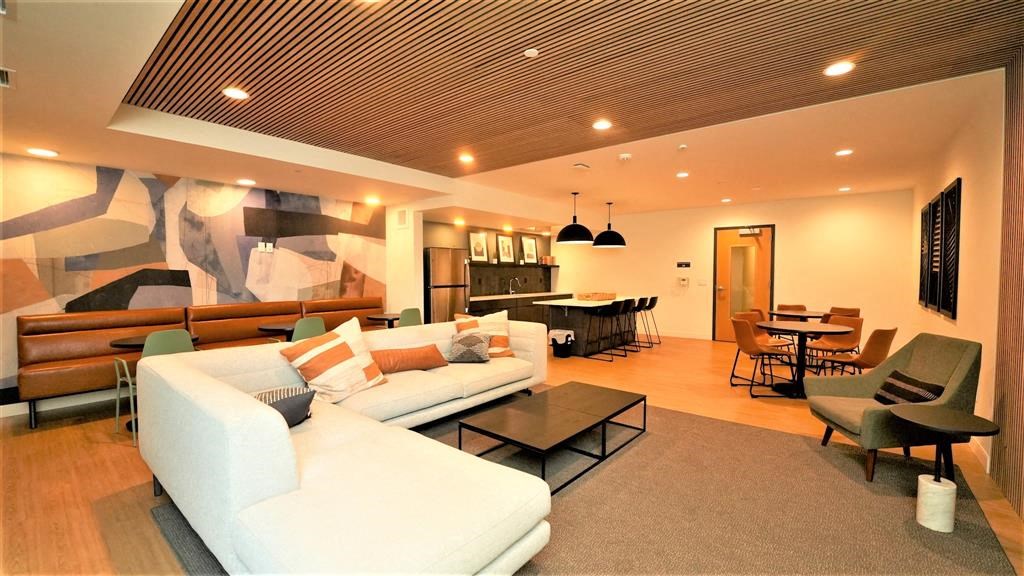 Morrow Apartments Community Room