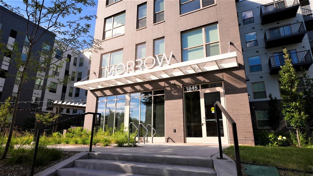 Morrow Apartments Exterior