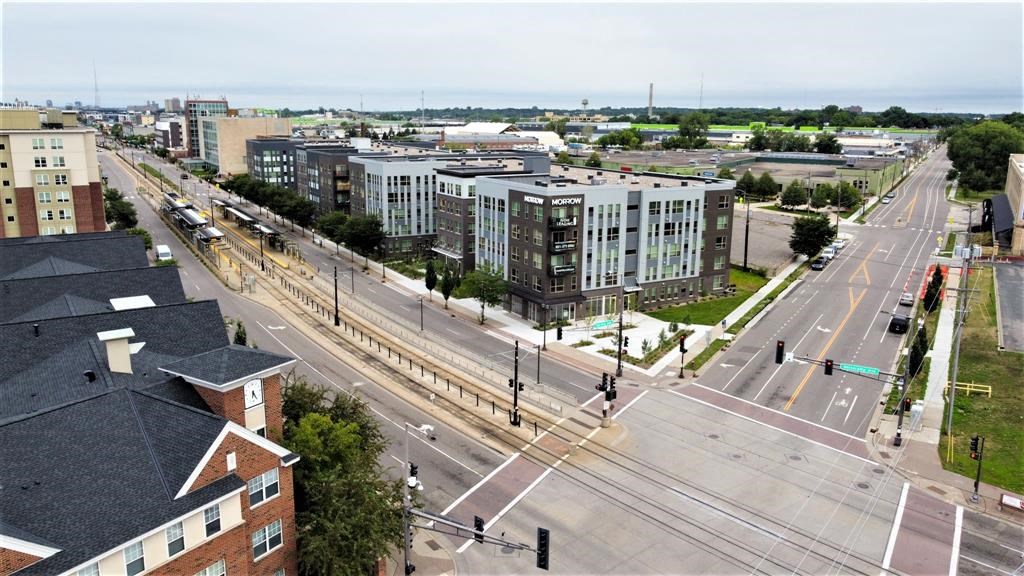 Morrow Apartments Exterior