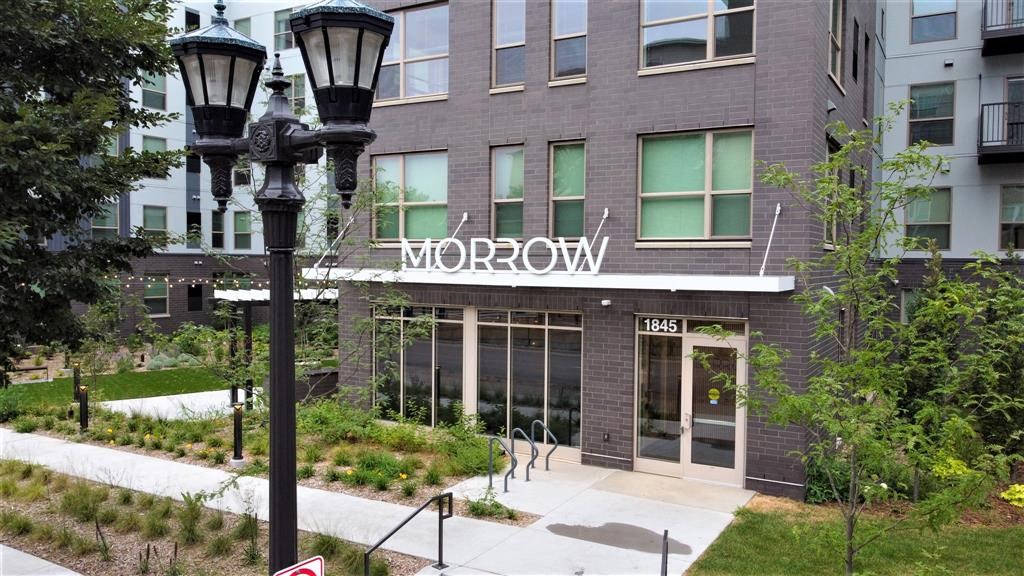 Morrow Apartments Exterior