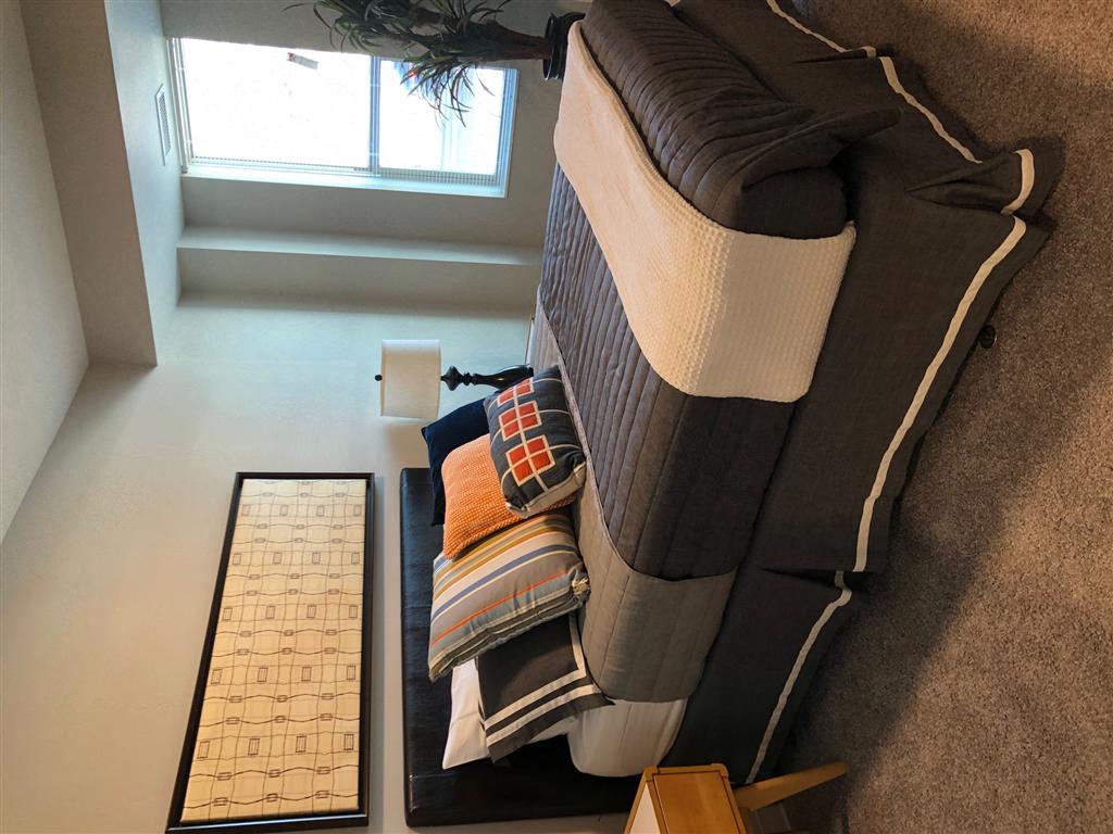 Morrow Apartments Bedroom