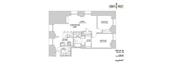 Pioneer Endicott apartments in St. Paul