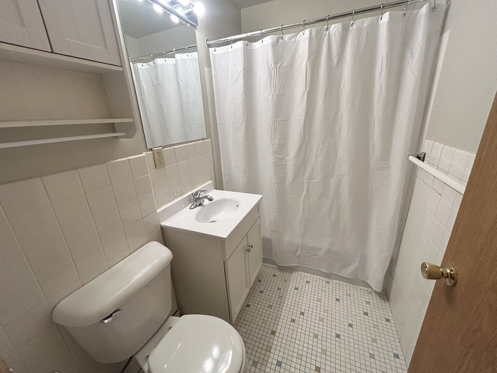 Marjon Terrace St. Paul, Minnesota Bathroom