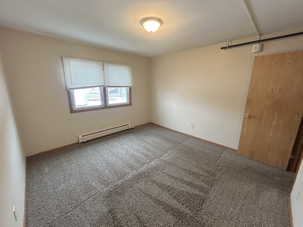 Marjon Terrace St. Paul, Minnesota Bedroom