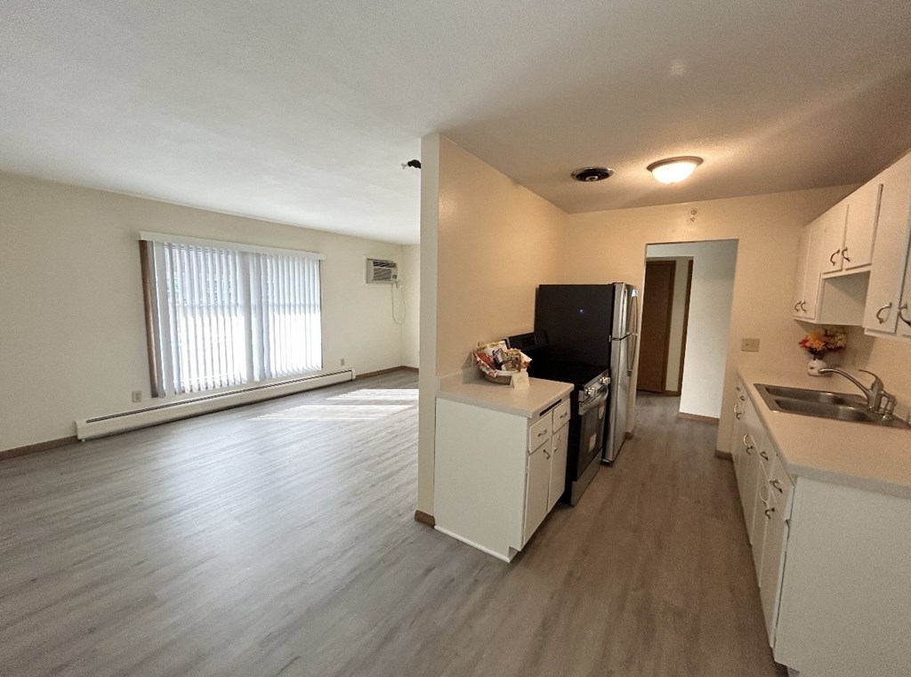 Marjon Terrace Kitchen, St. Paul, Minnesota