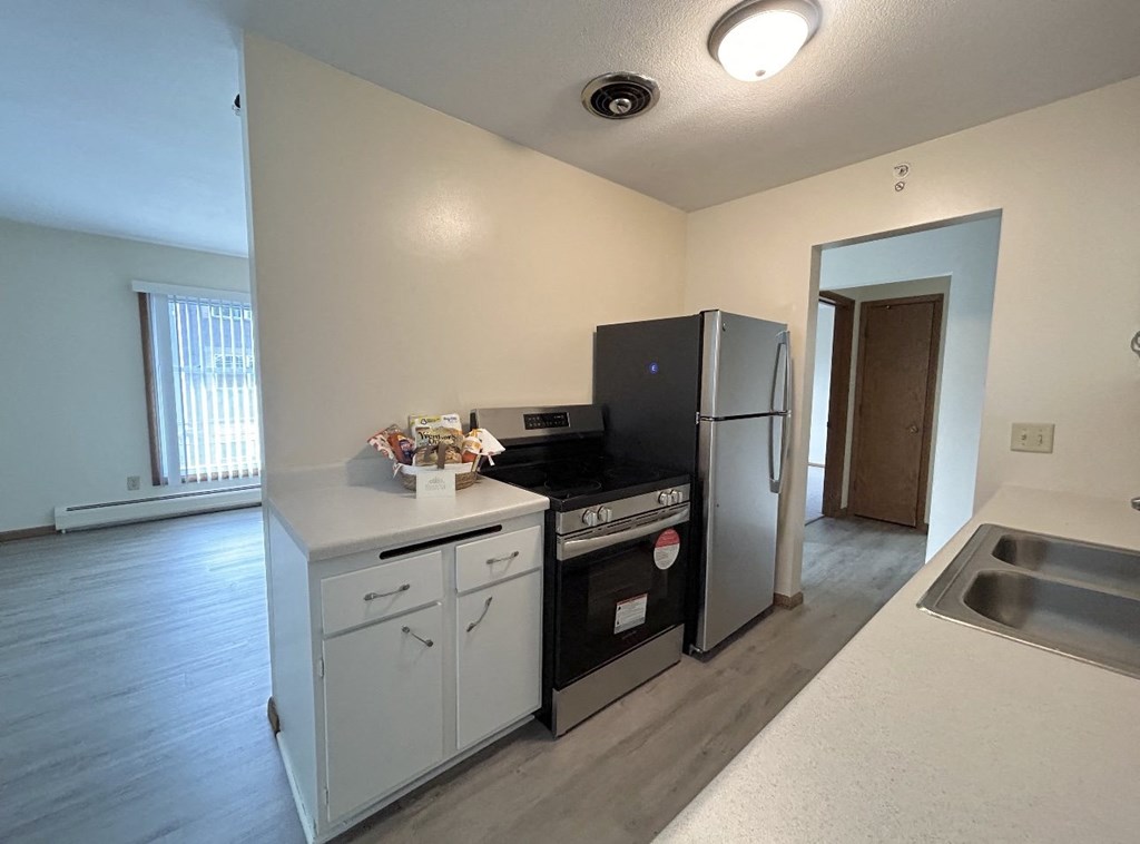 Marjon Terrace Kitchen, St. Paul, Minnesota