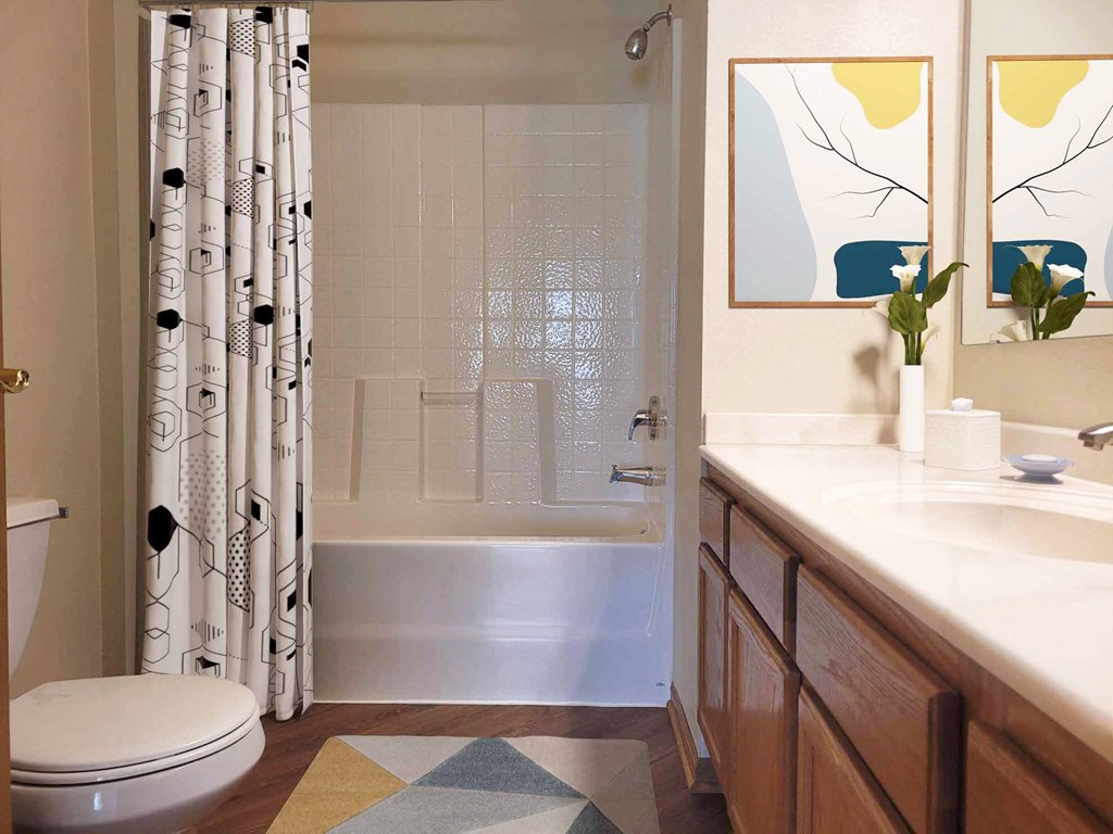 Lakewood Place Apartments, White Bear Lake, Minnesota