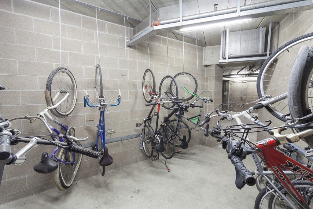 Marcy Park  Apartments