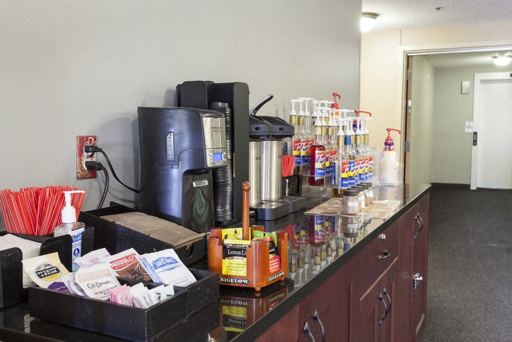 Marcy Park  Apartments