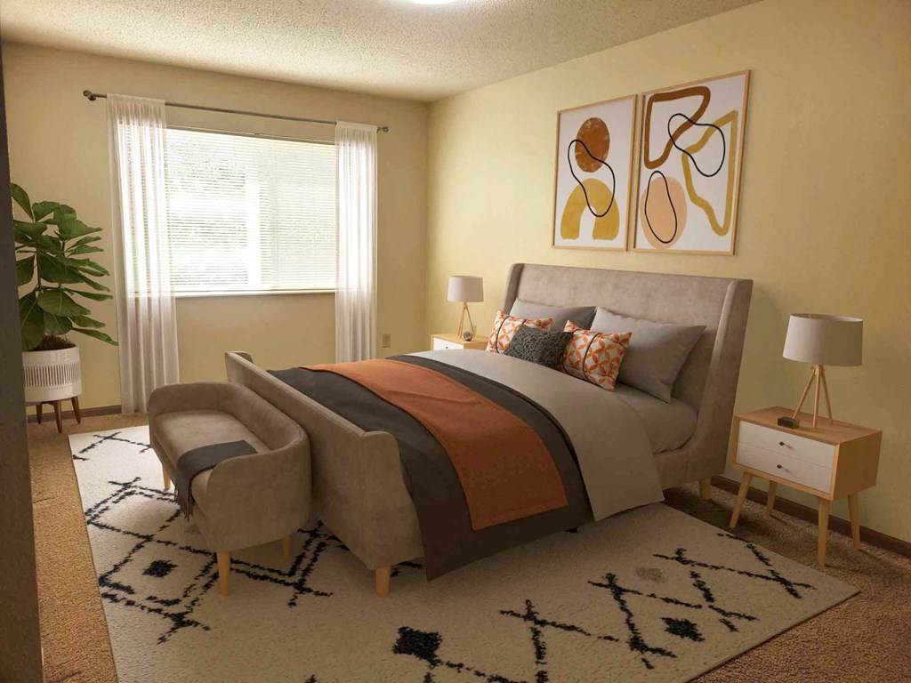 Lakewood Place Apartments, White Bear Lake, Minnesota