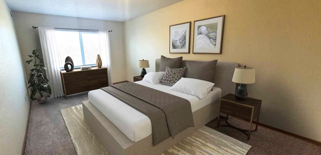 Lakewood Place Apartments, White Bear Lake, Minnesota