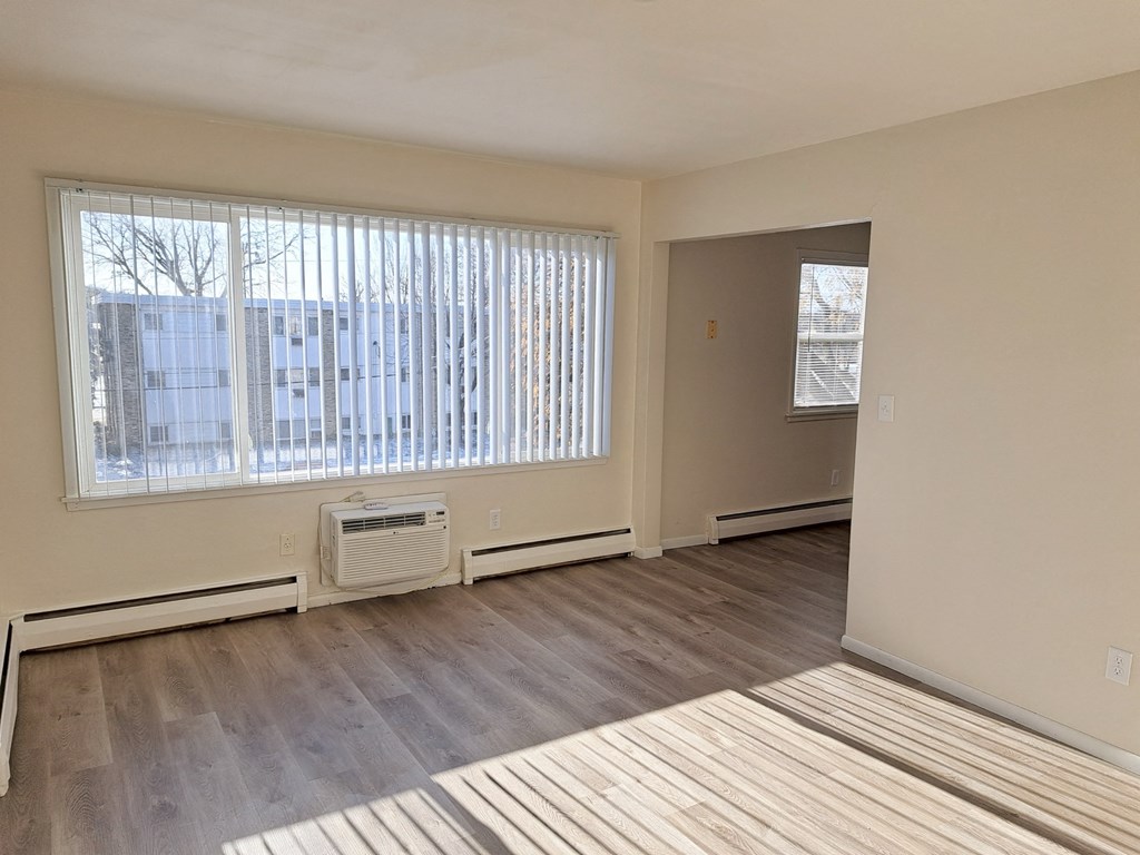 Northgate Crossing Apartments Living Room, St. Paul, Minnesota