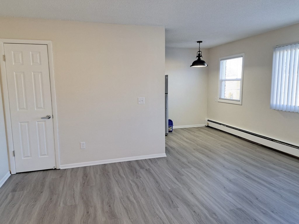 Northgate Crossing Apartments Living Room, St. Paul, Minnesota