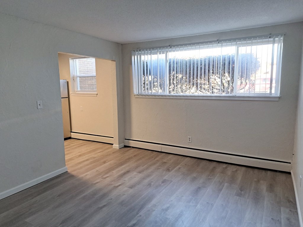 Northgate Crossing Apartments Living room, St. Paul, Minnesota