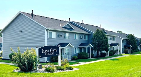East Gate Estates Exterior, New Prague, Minnesota