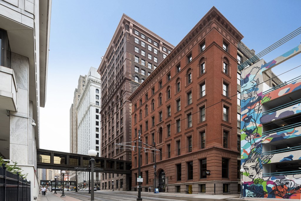 Historic Pioneer Endicott, St Paul