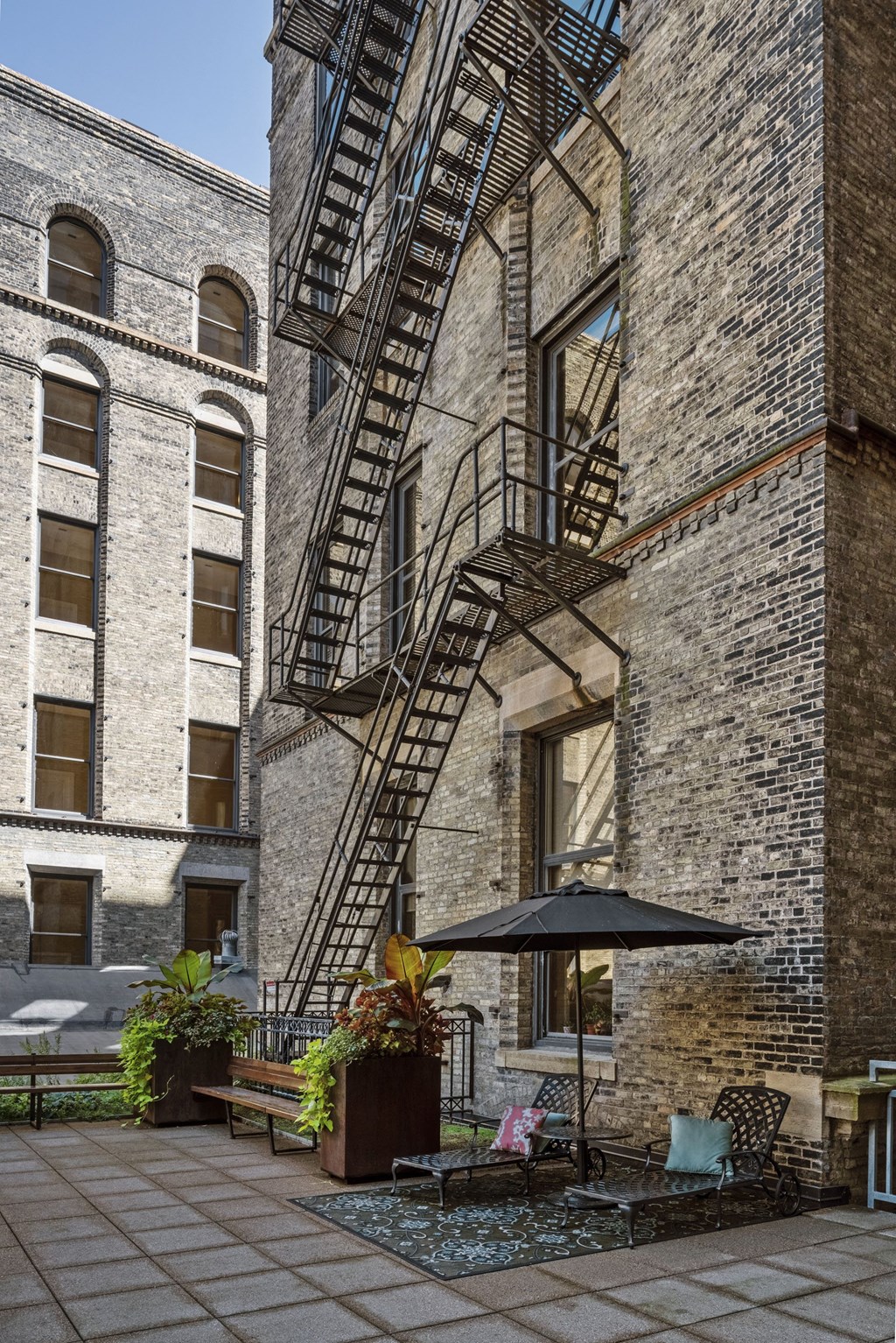 Pioneer Endicott Exterior