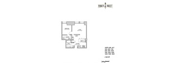 Pioneer Endicott Floorplan