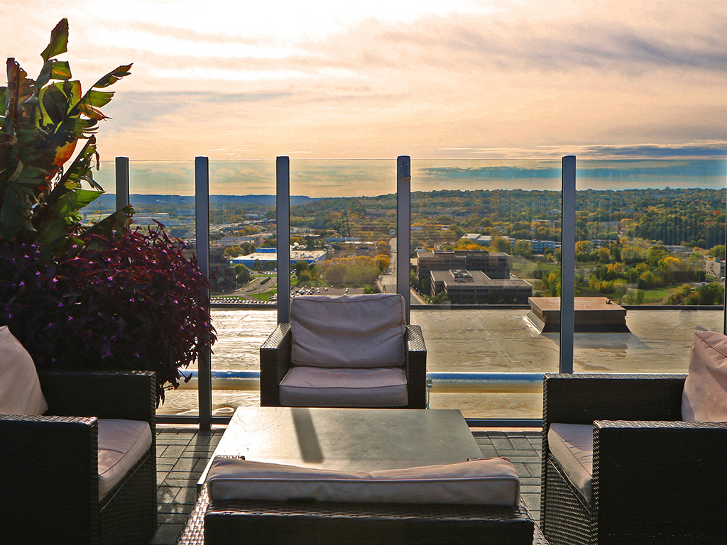 Pioneer Endicott in Lowertown Downtown St Paul