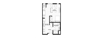 -Forty Forty Flats, Edina, Minnesota