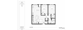 A floor plan for Ride Apartments shows the layout for Unit 2-3.