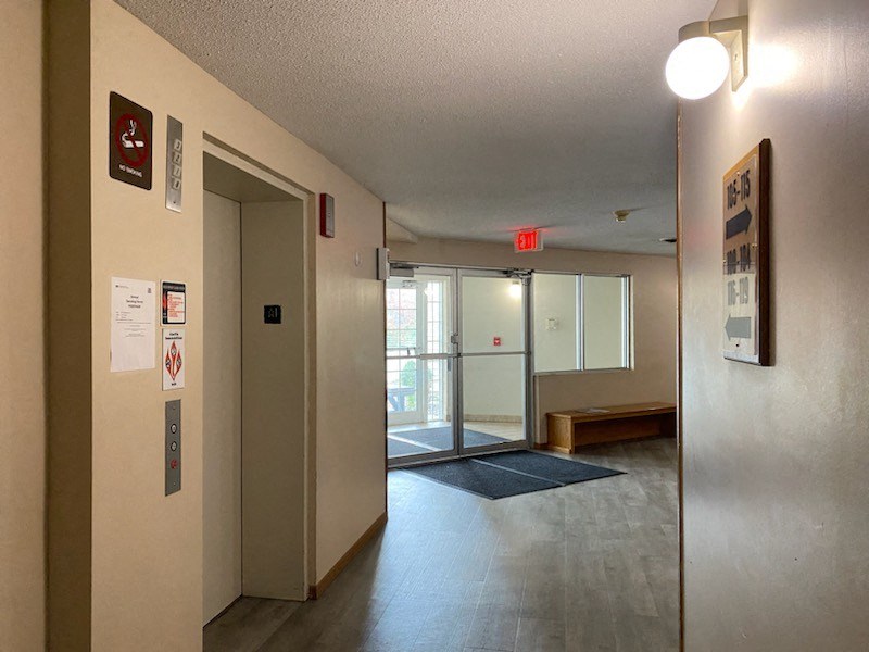 River Ridge Apartments Lobby