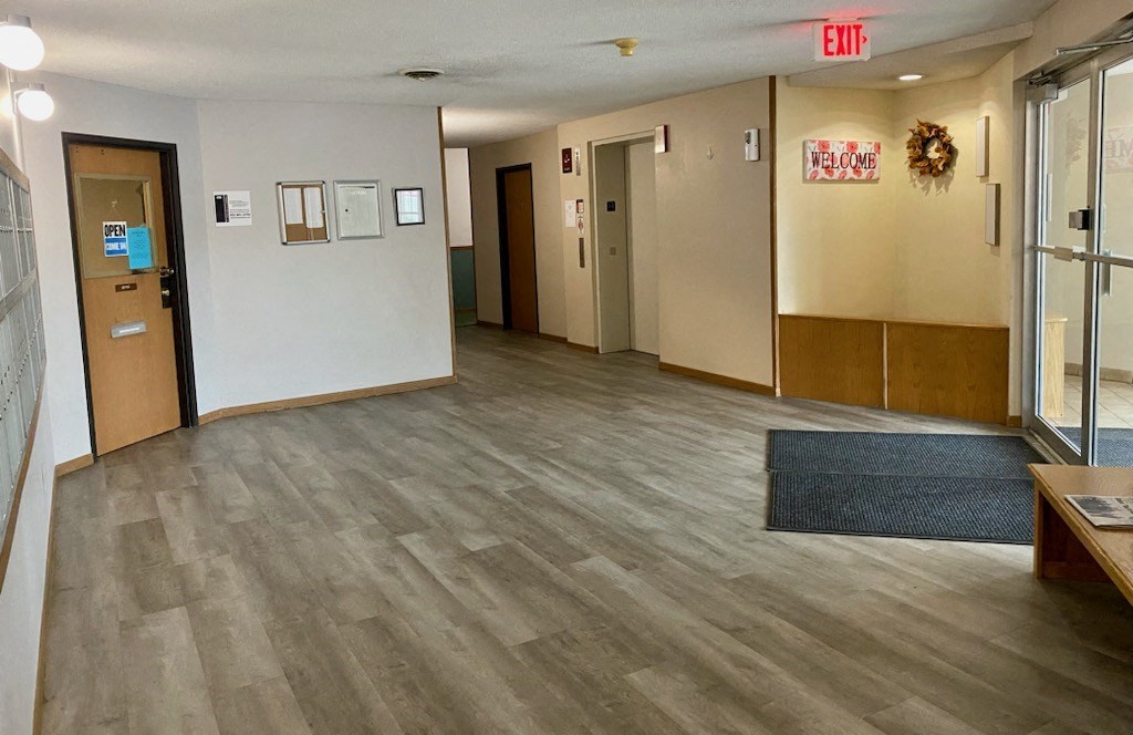 River Ridge Apartments Lobby