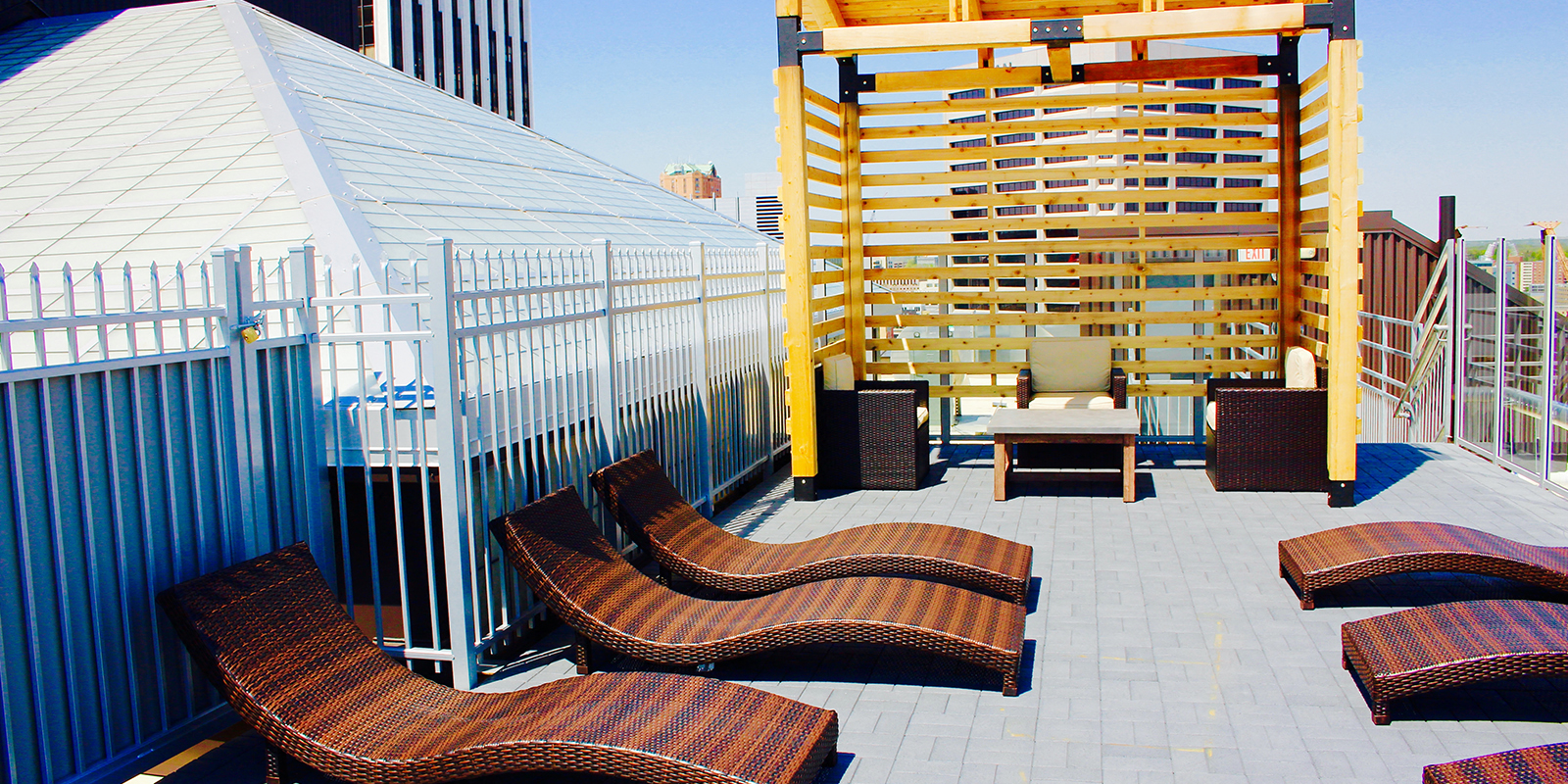 Pioneer Endicott in Lowertown Downtown St Paul