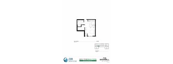 Midwell Apartments floorplans