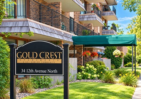 Gold Crest Apartments, Hopkins, MN
