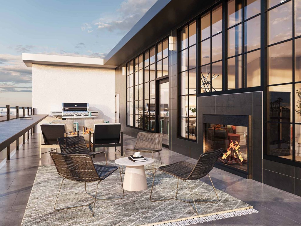 The Station At Malcolm Yards is a similar property to Flux located in Minneapolis