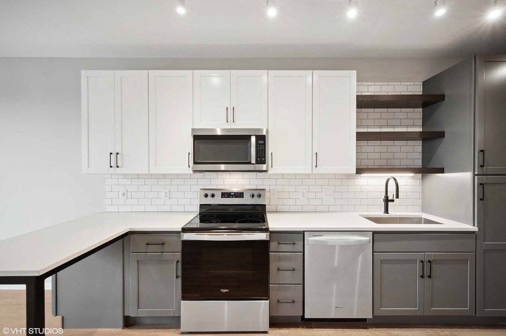 The Station at Malcolm Yards Kitchen