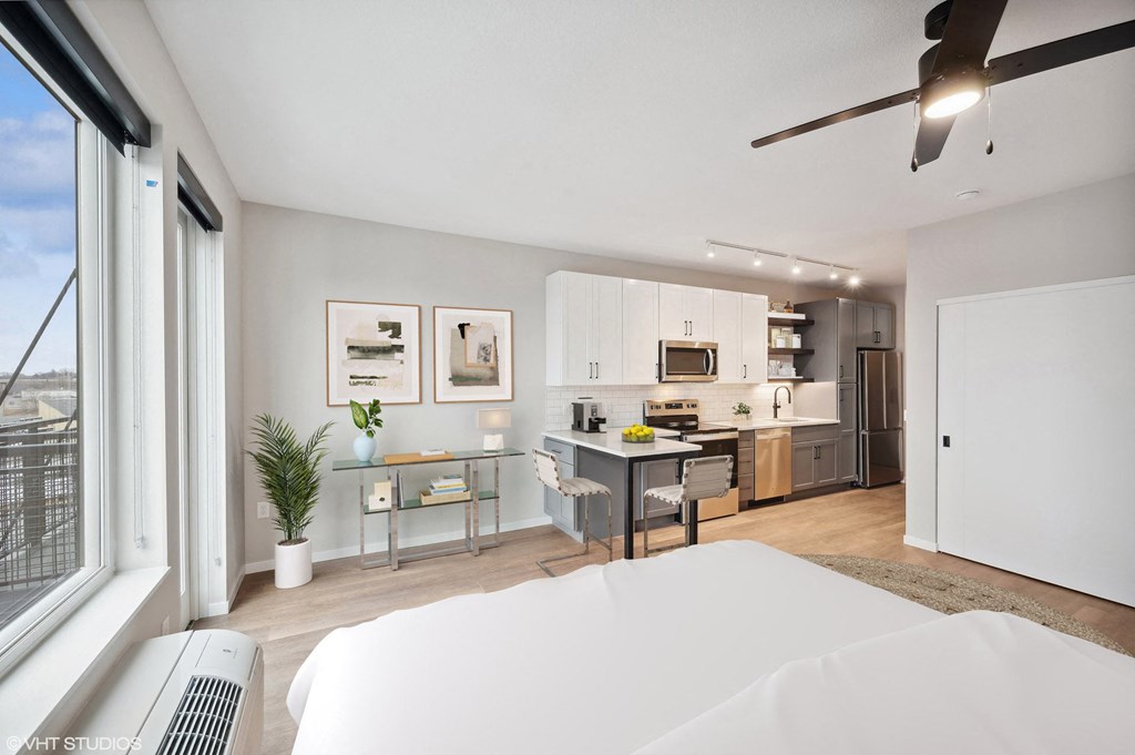 The Station at Malcolm Yards Studio